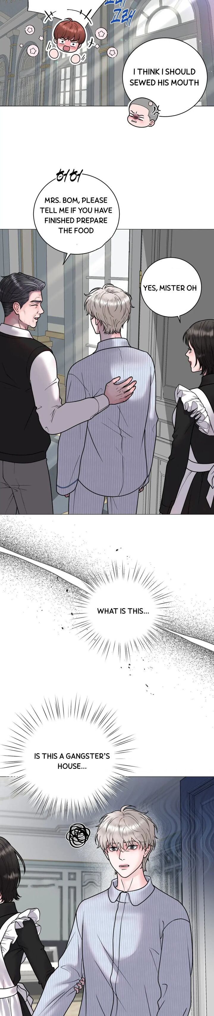 Illusion Leo Chapter 2 Page 26