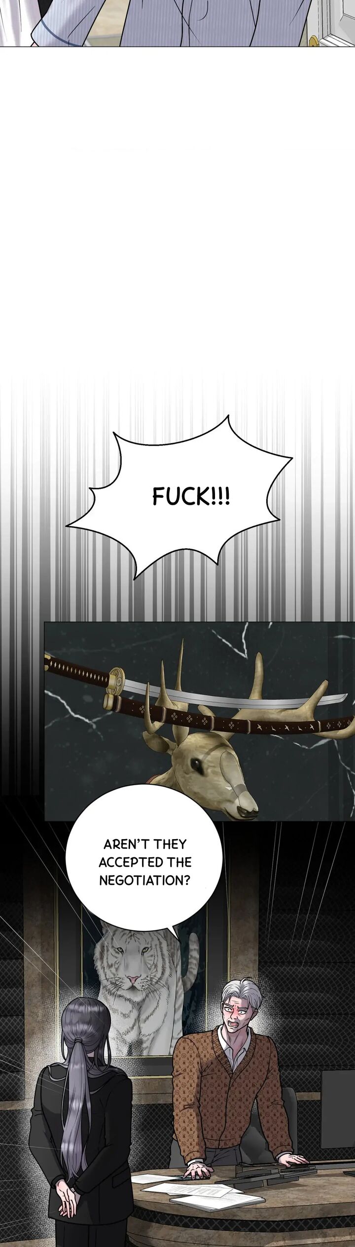 Illusion Leo Chapter 2 Page 27