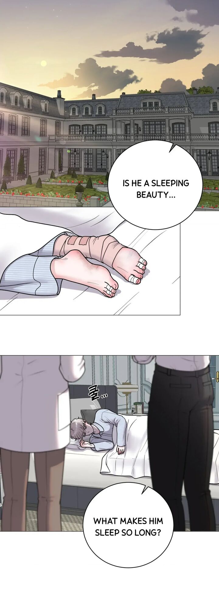 Illusion Leo Chapter 2 Page 4