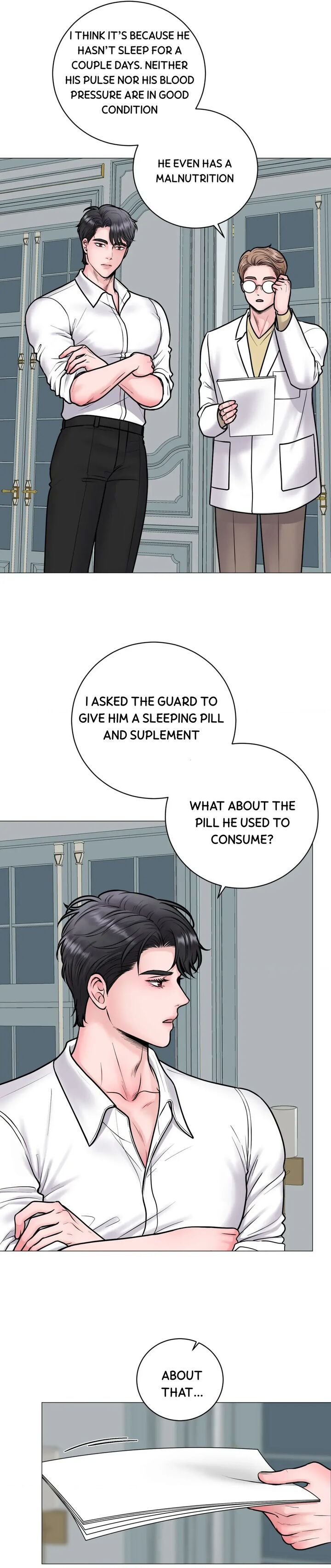 Illusion Leo Chapter 2 Page 5