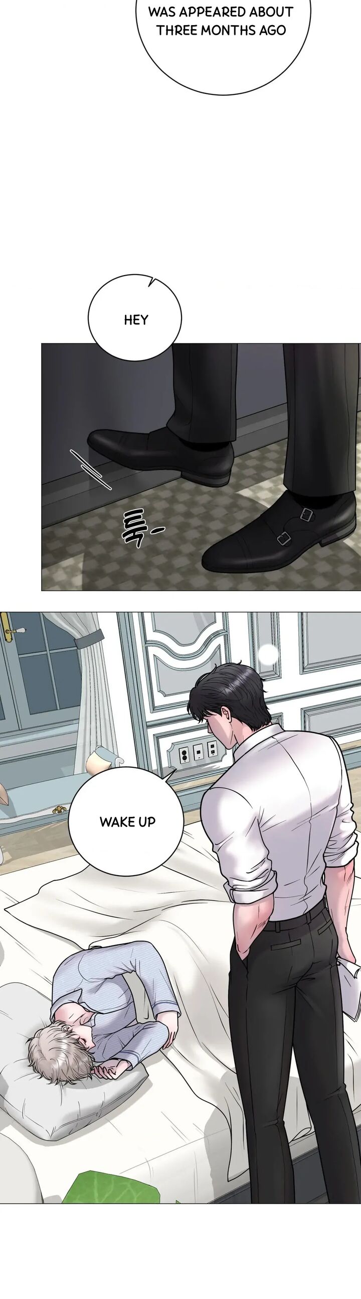 Illusion Leo Chapter 2 Page 8