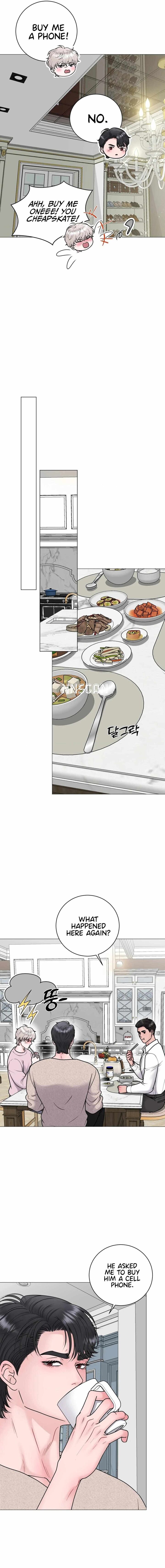 Illusion Leo Chapter 20 Page 4