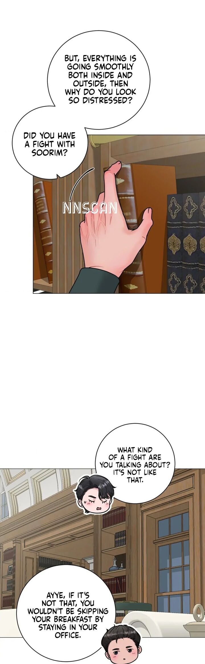 Illusion Leo Chapter 23 Page 76