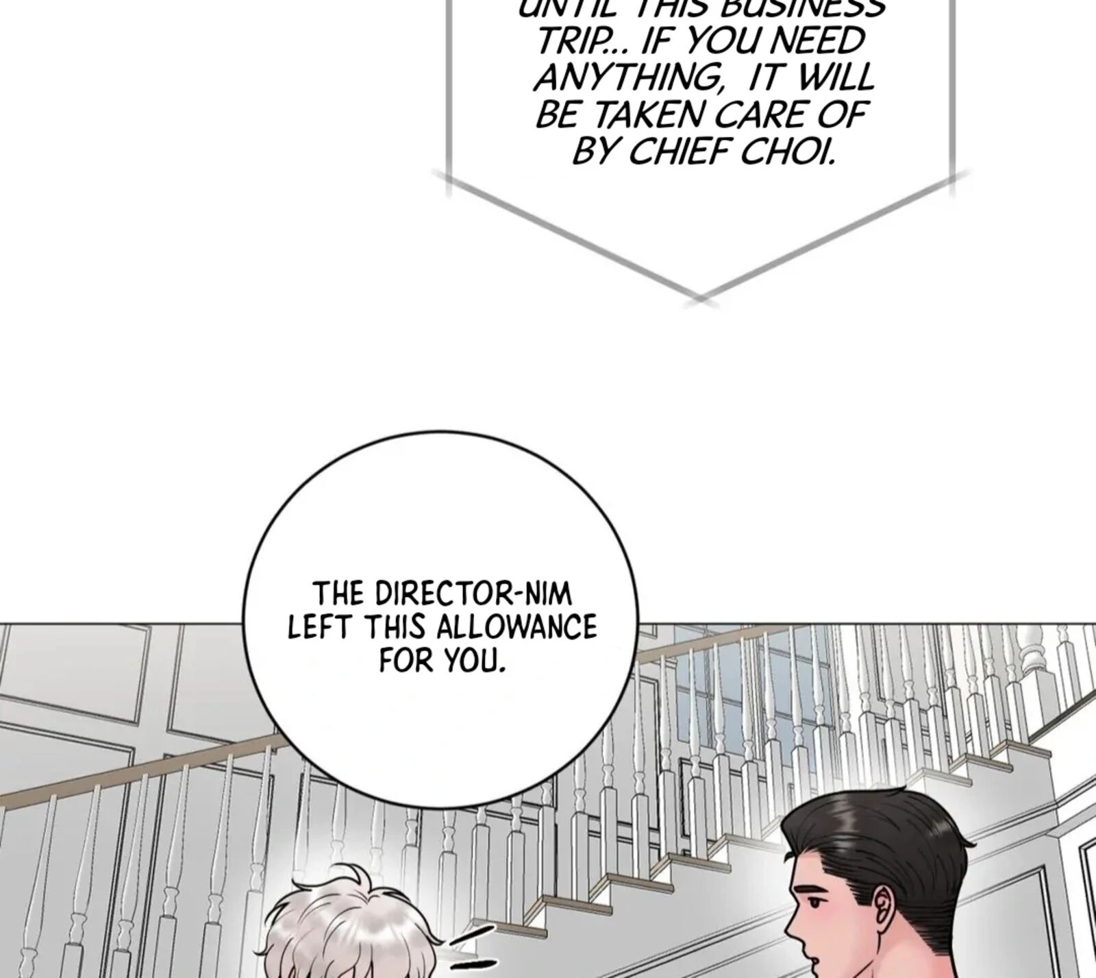 Illusion Leo Chapter 26 Page 10