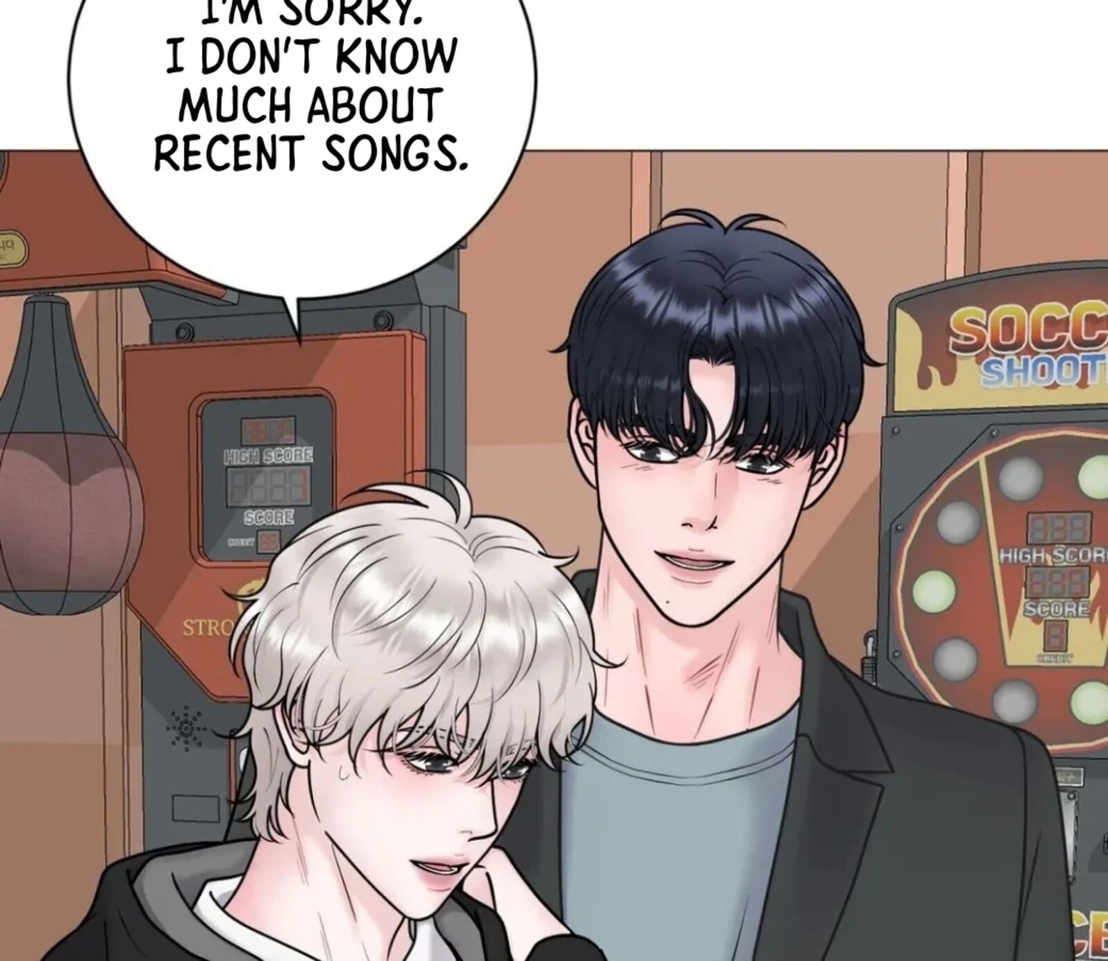 Illusion Leo Chapter 26 Page 30