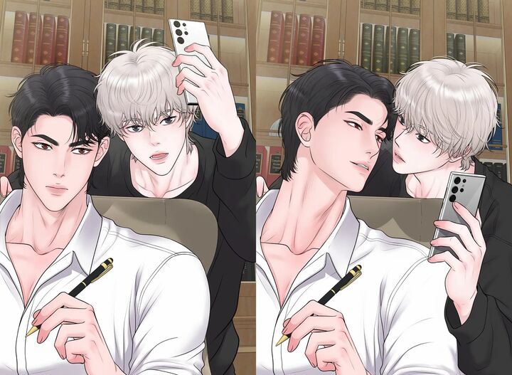 Illusion Leo Chapter 27 Page 125