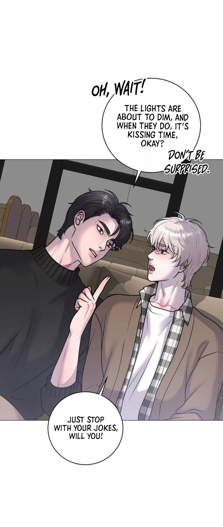 Illusion Leo Chapter 29 Page 91