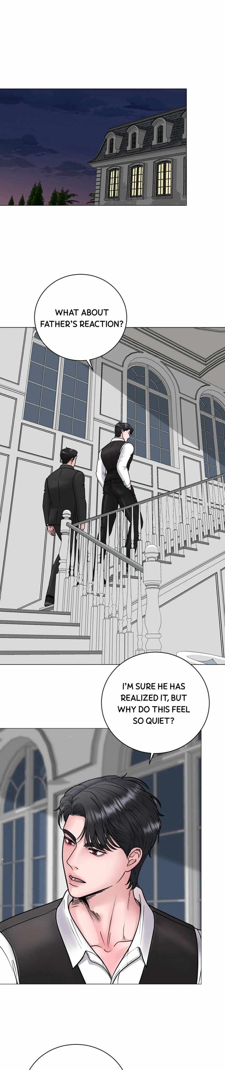 Illusion Leo Chapter 3 Page 1