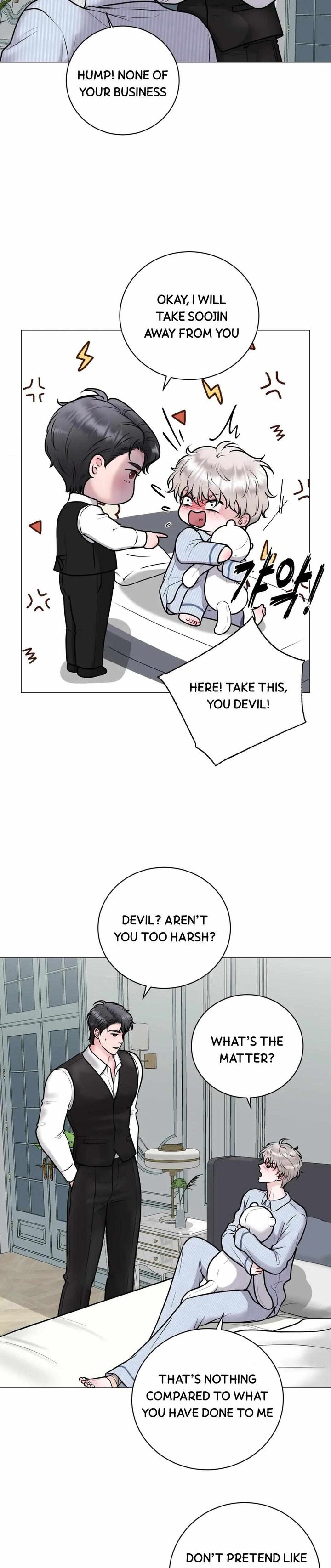 Illusion Leo Chapter 3 Page 13