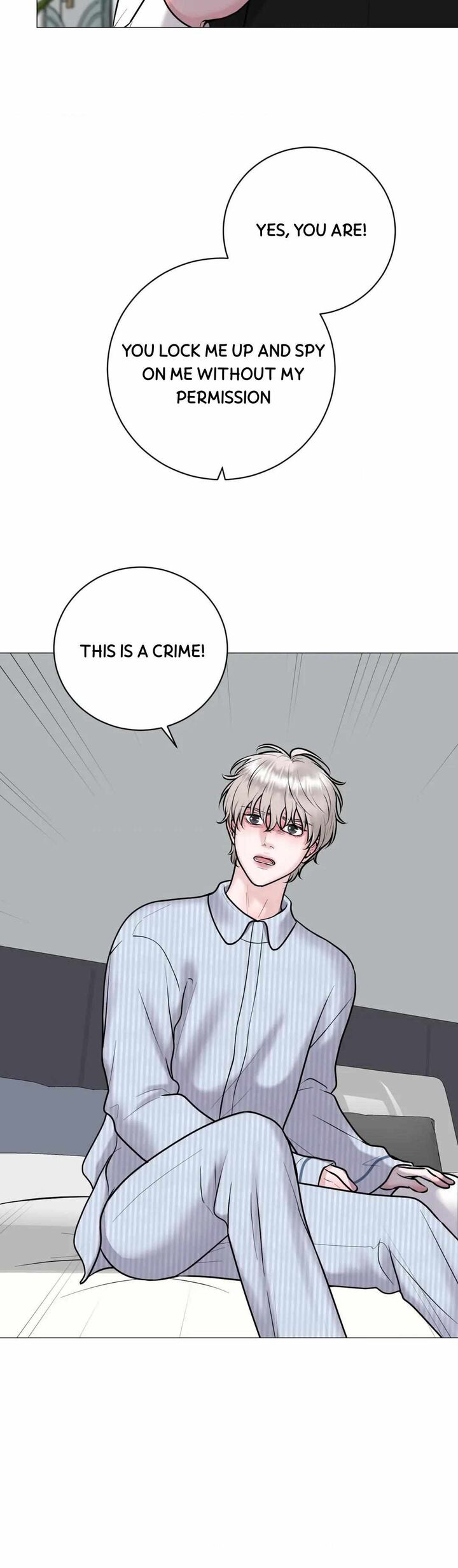 Illusion Leo Chapter 3 Page 15