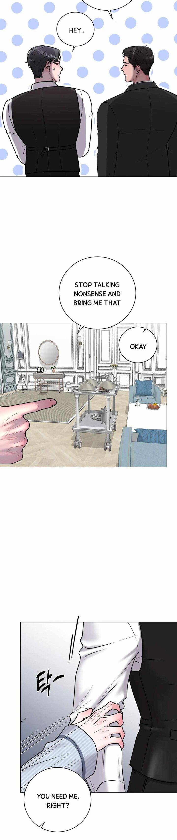 Illusion Leo Chapter 3 Page 17