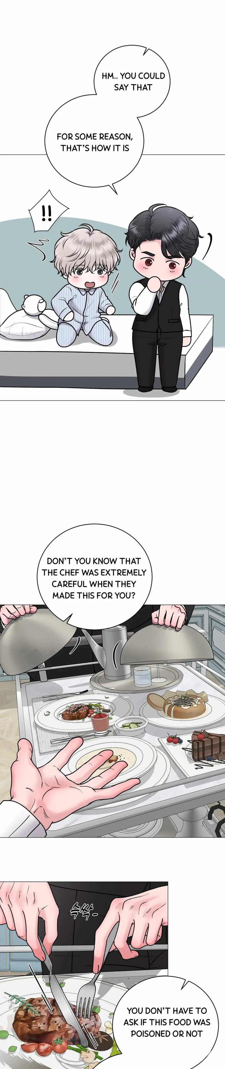 Illusion Leo Chapter 3 Page 20