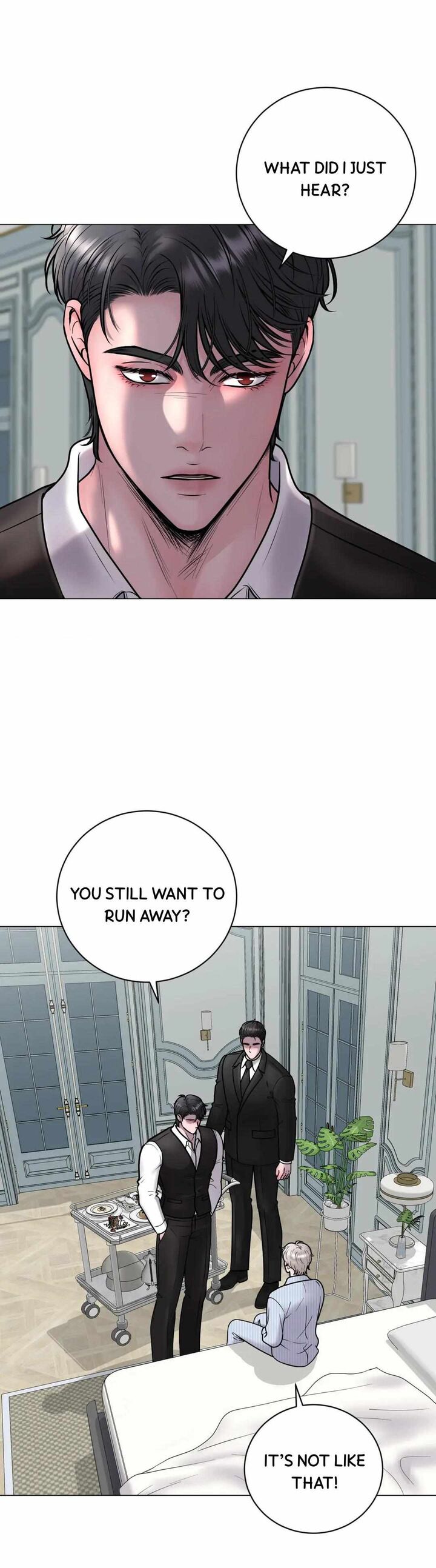 Illusion Leo Chapter 3 Page 23