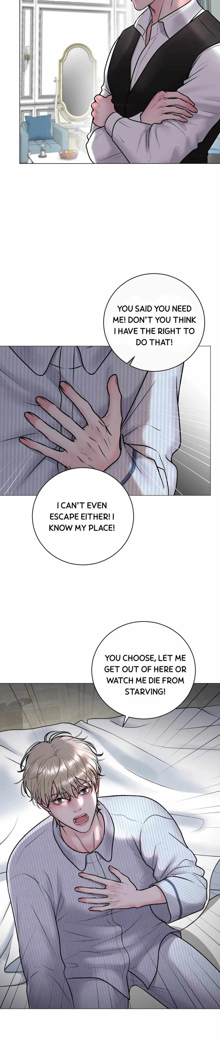 Illusion Leo Chapter 3 Page 25