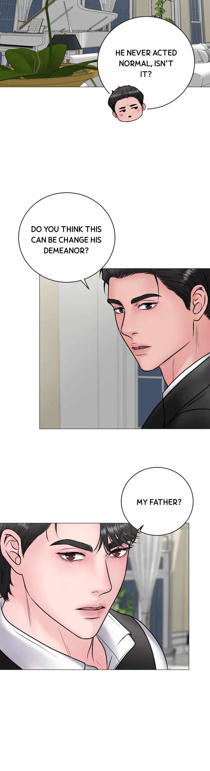 Illusion Leo Chapter 3 Page 3