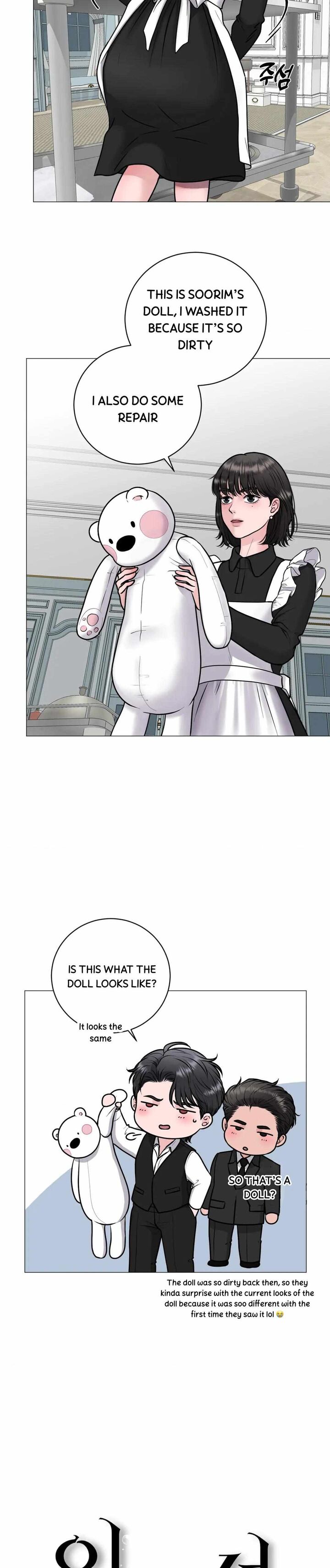 Illusion Leo Chapter 3 Page 9