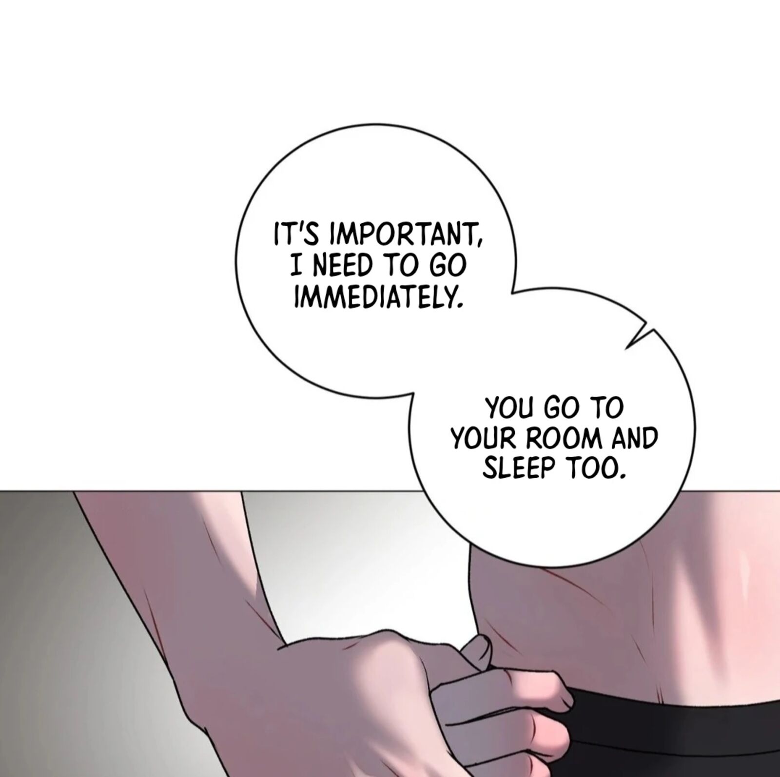 Illusion Leo Chapter 30 Page 20