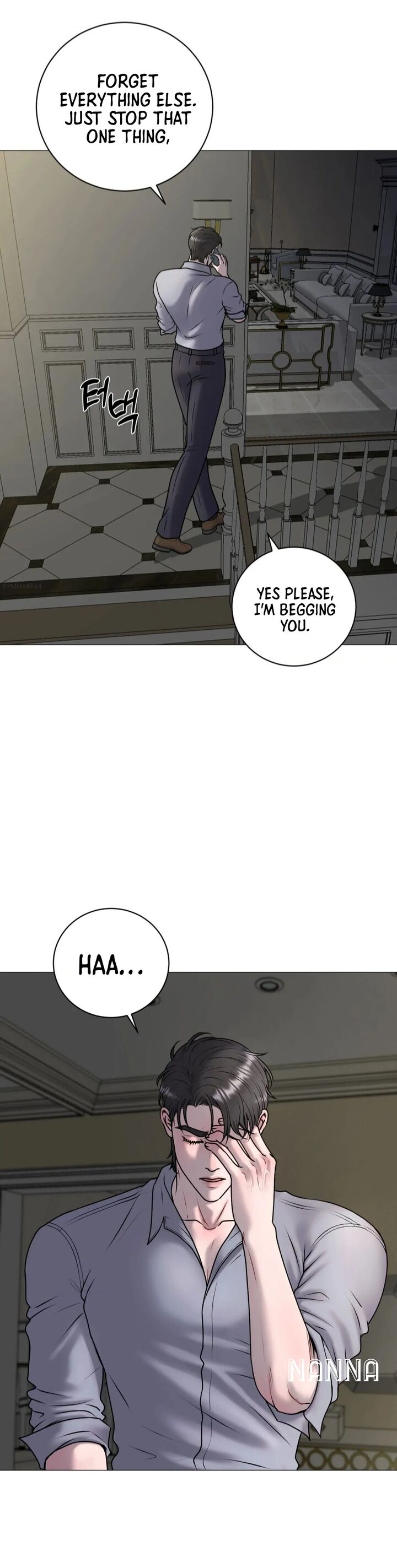 Illusion Leo Chapter 30 Page 50