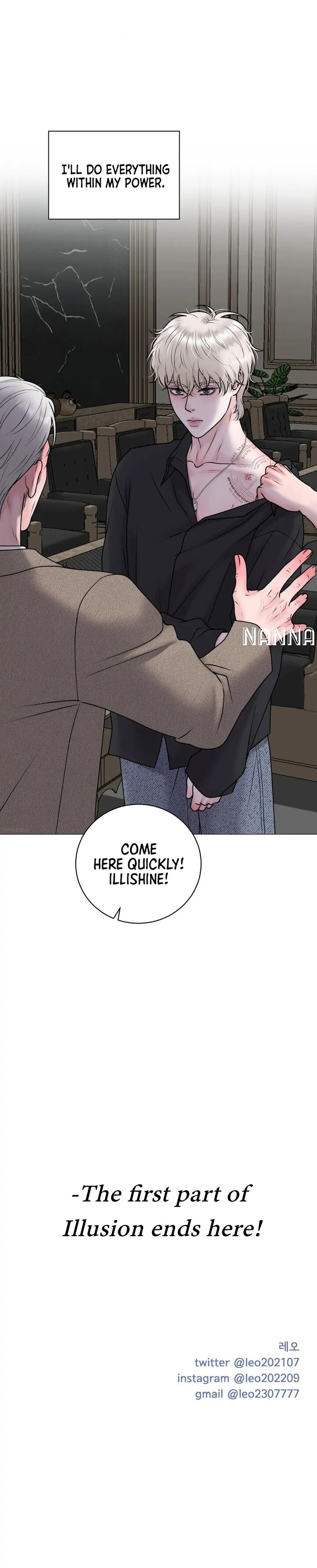 Illusion Leo Chapter 30 Page 92