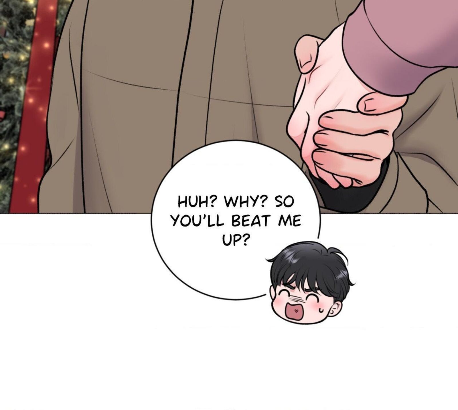 Illusion Leo Chapter 31 Page 23