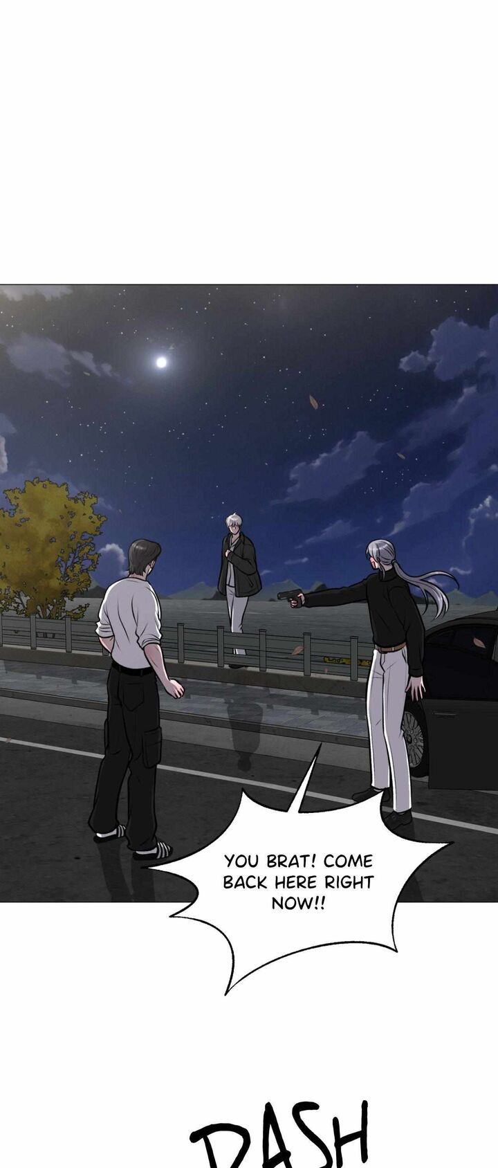 Illusion Leo Chapter 37 Page 1