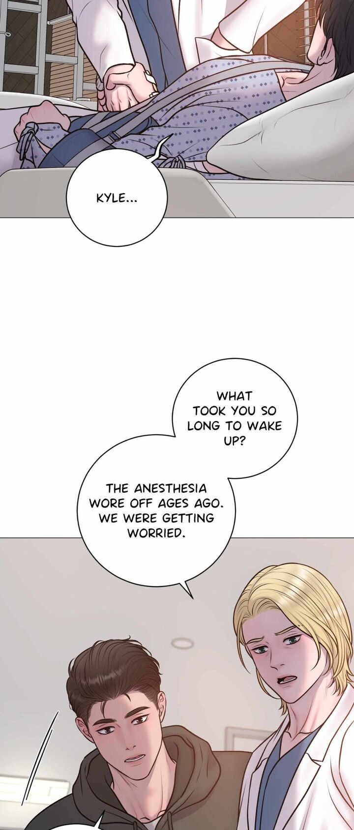 Illusion Leo Chapter 37 Page 20