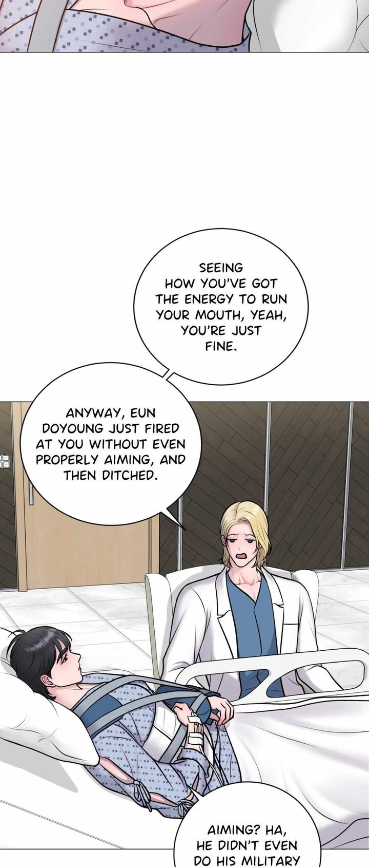 Illusion Leo Chapter 37 Page 26