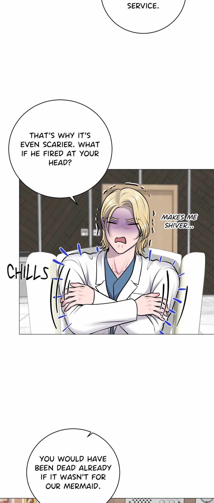 Illusion Leo Chapter 37 Page 27