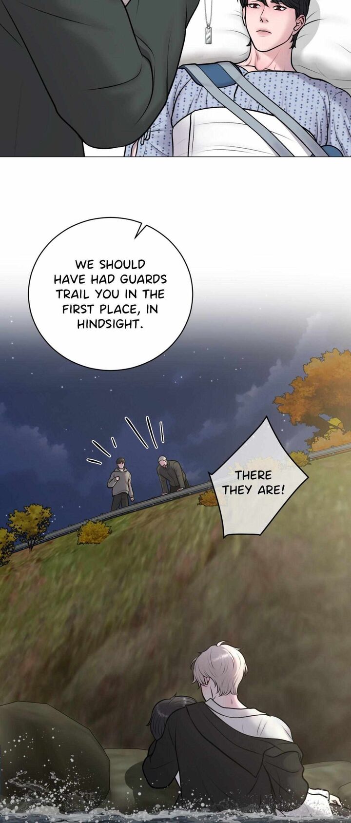 Illusion Leo Chapter 37 Page 30