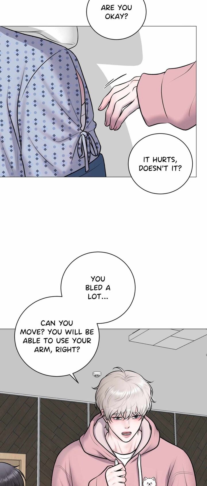 Illusion Leo Chapter 37 Page 35