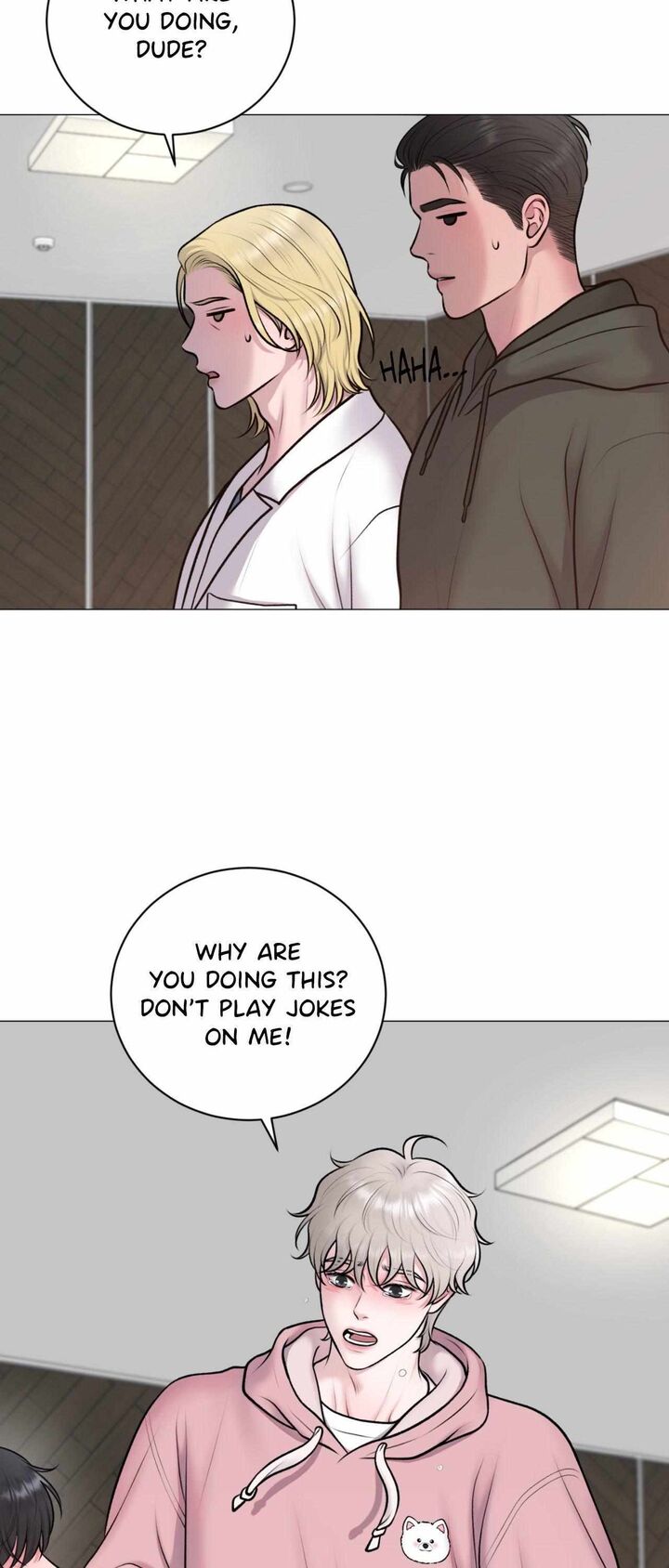 Illusion Leo Chapter 37 Page 38