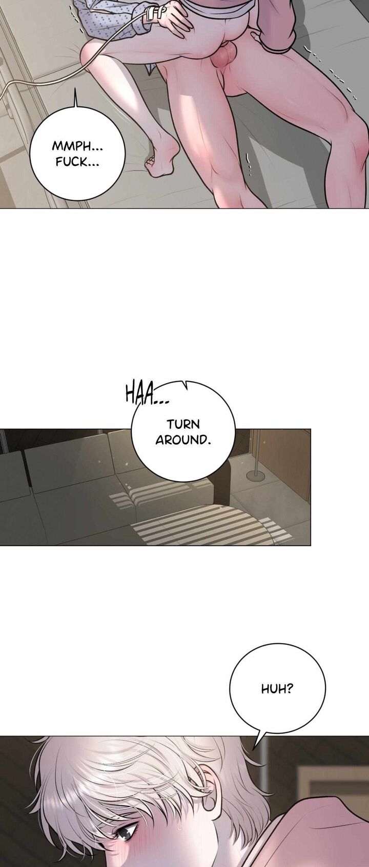 Illusion Leo Chapter 39 Page 16