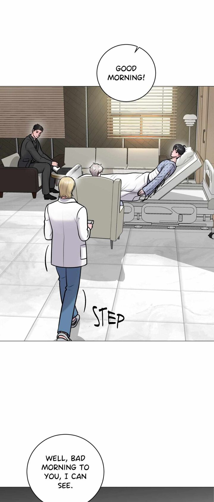 Illusion Leo Chapter 39 Page 41