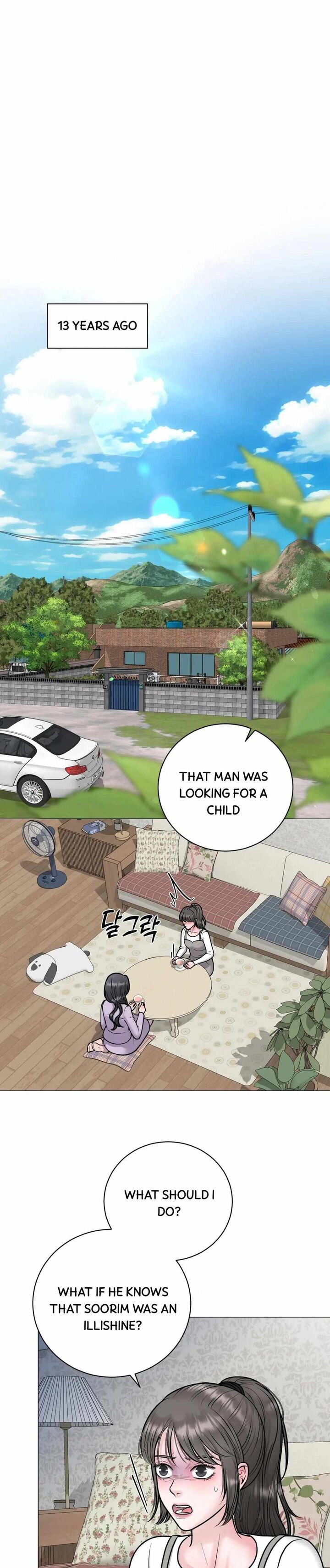 Illusion Leo Chapter 4 Page 1