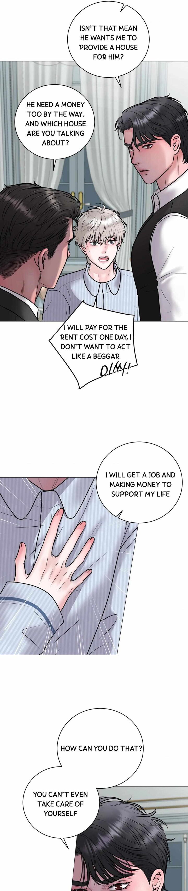 Illusion Leo Chapter 4 Page 13