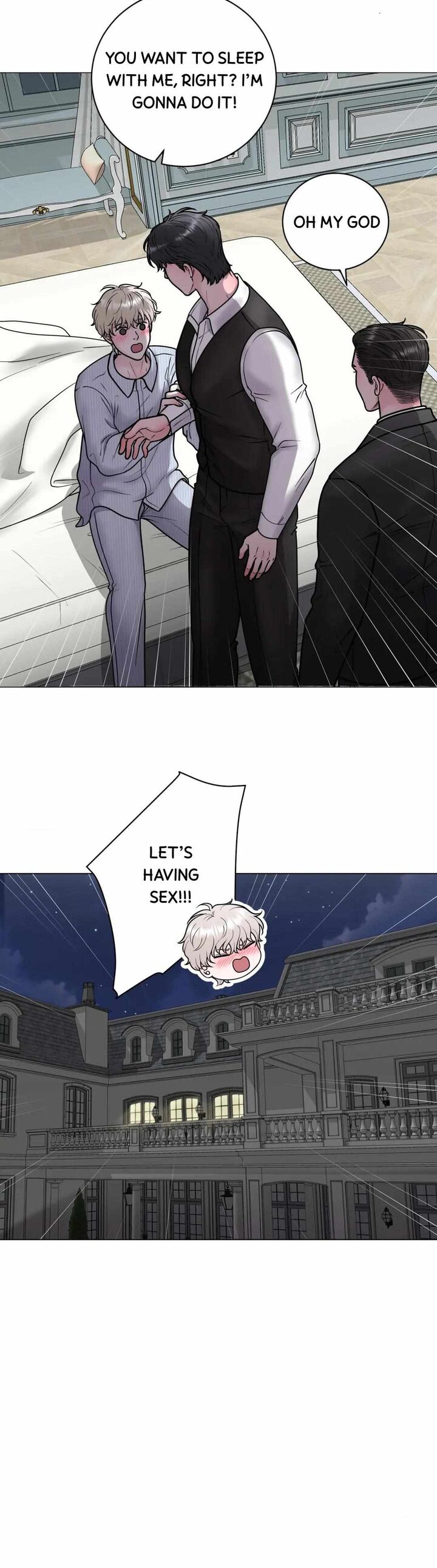 Illusion Leo Chapter 4 Page 16