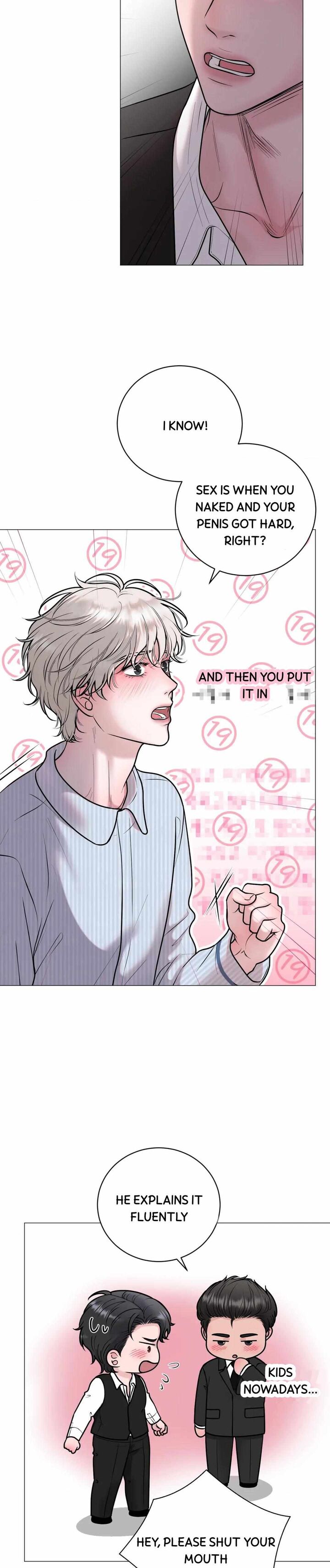 Illusion Leo Chapter 4 Page 18