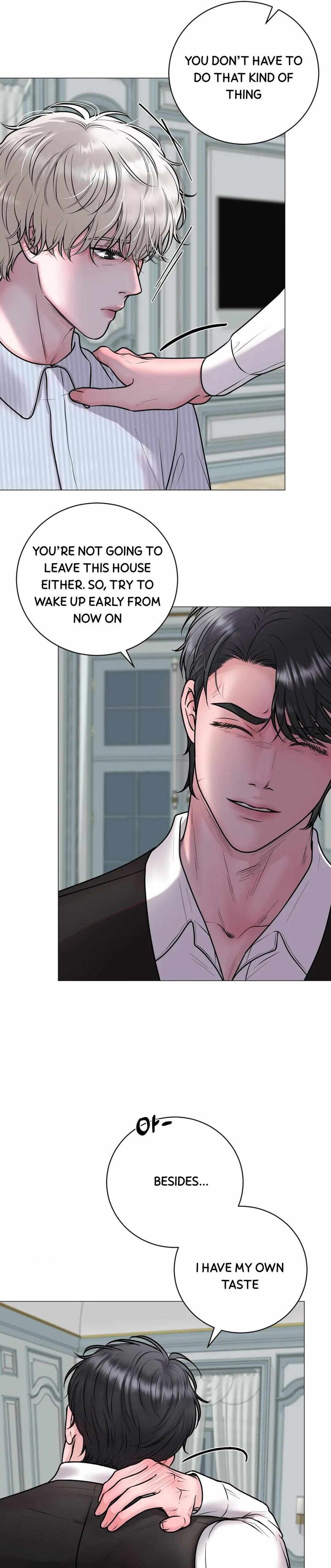 Illusion Leo Chapter 4 Page 21