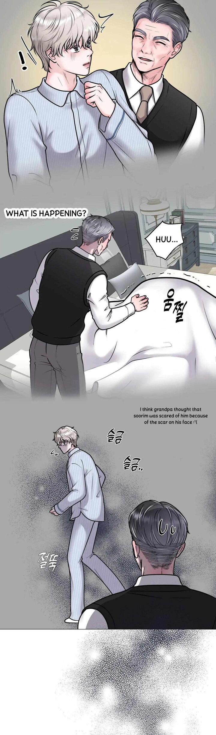 Illusion Leo Chapter 4 Page 29