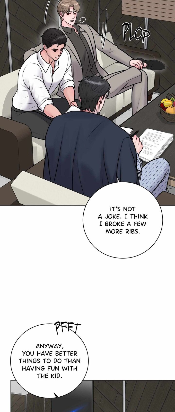 Illusion Leo Chapter 40 Page 21