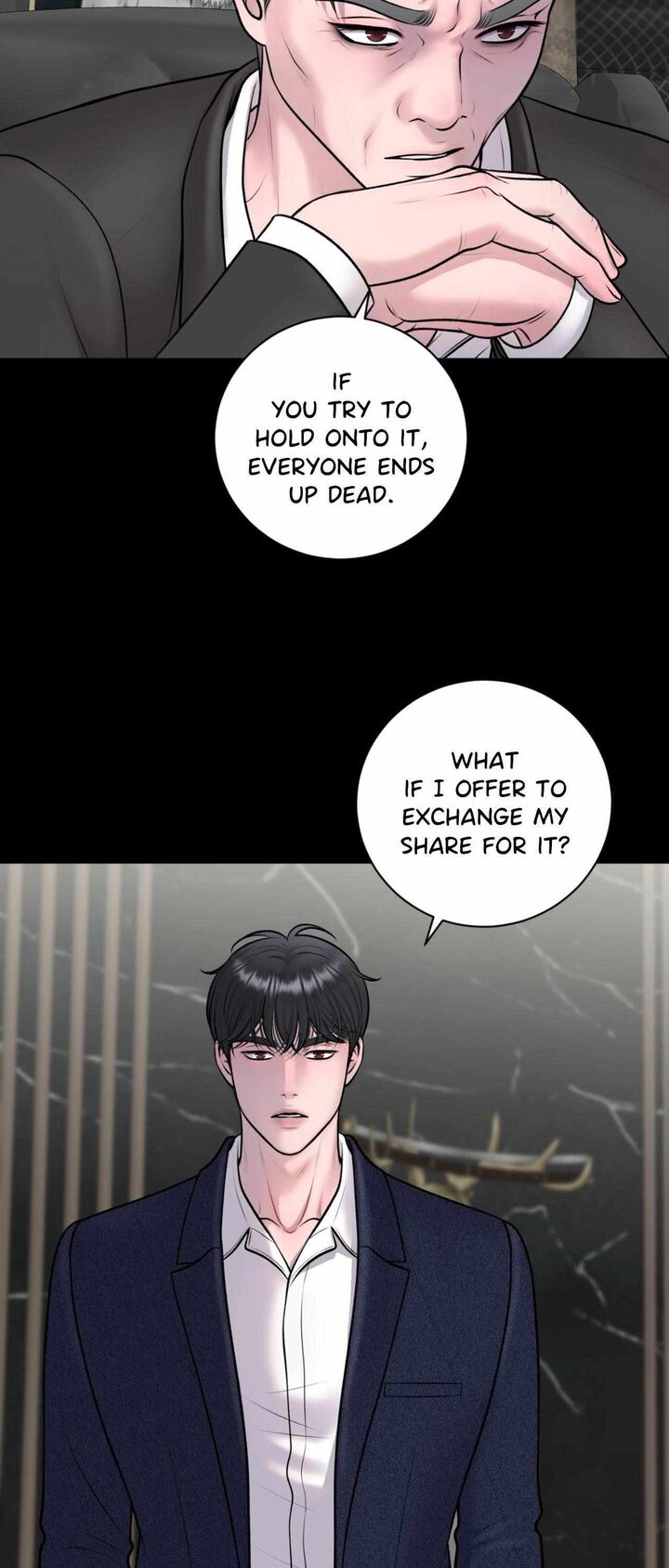 Illusion Leo Chapter 40 Page 29