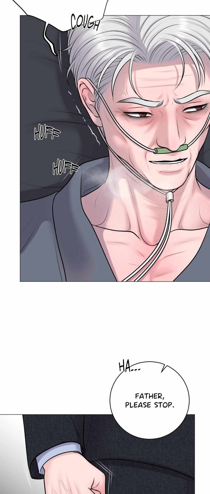 Illusion Leo Chapter 40 Page 34