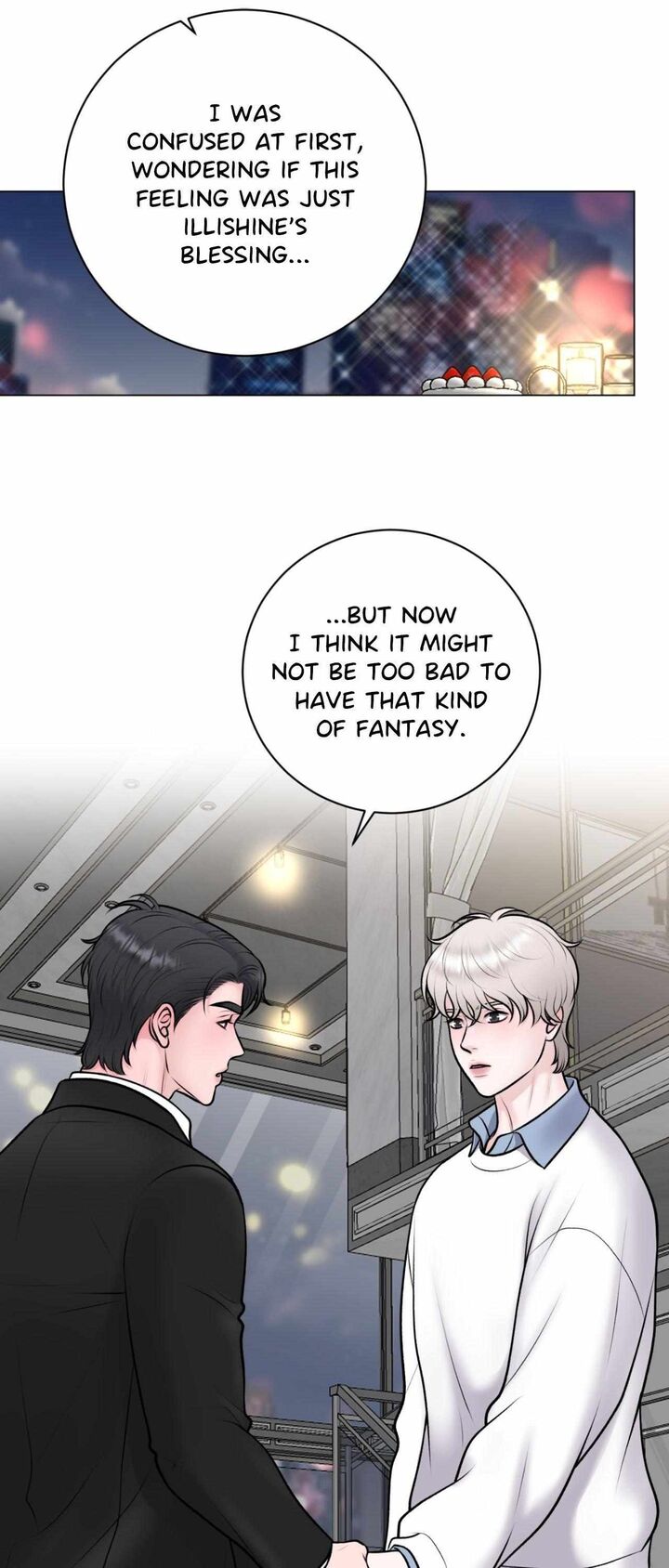 Illusion Leo Chapter 47 Page 28