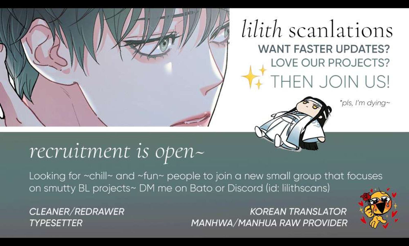 Illusion Leo Chapter 5 Page 1