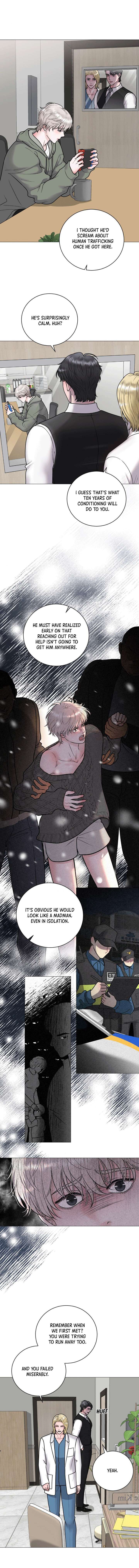 Illusion Leo Chapter 5 Page 14