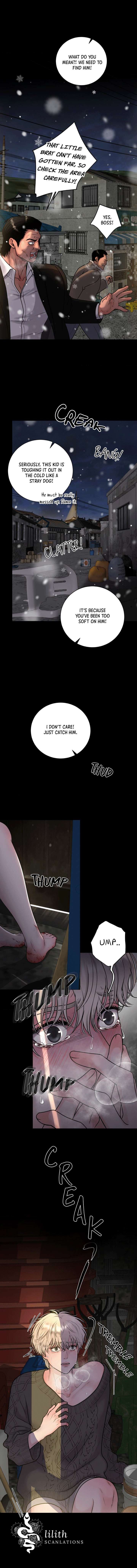 Illusion Leo Chapter 5 Page 3