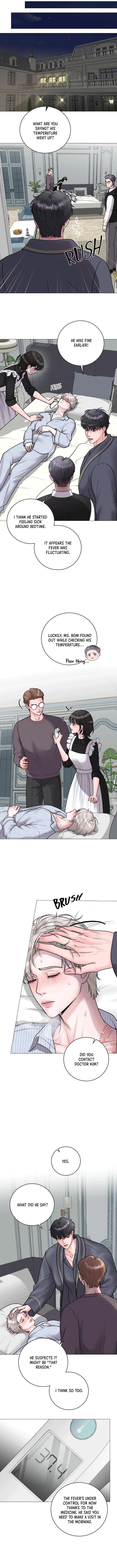 Illusion Leo Chapter 5 Page 6