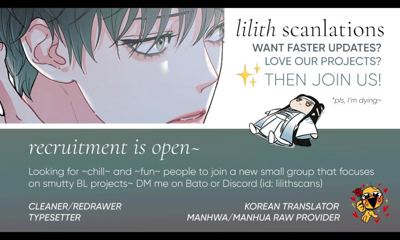 Illusion Leo Chapter 6 Page 1