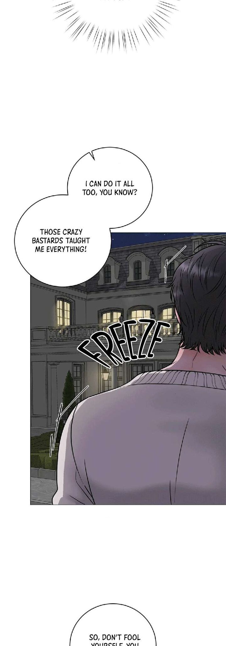 Illusion Leo Chapter 7 Page 10