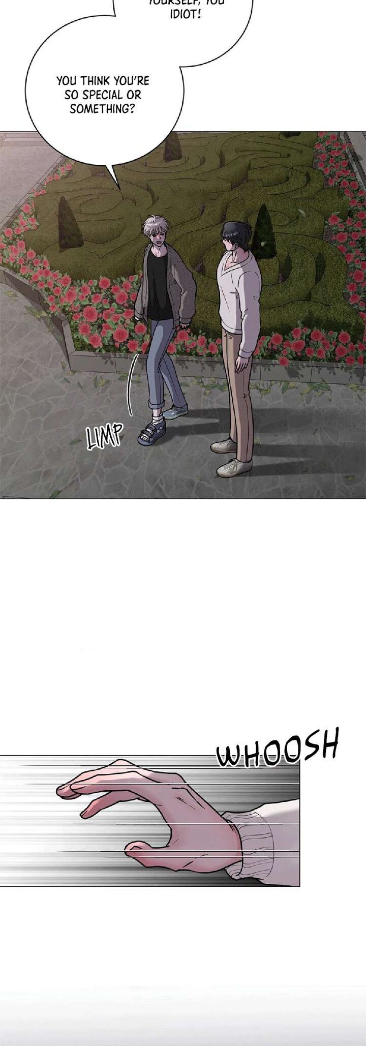 Illusion Leo Chapter 7 Page 11